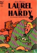 Laurel en Hardy nr. 36 - Afbeelding 1