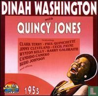 Dinah Washington with Quincy Jones  - Image 1