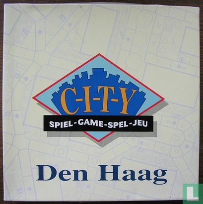 Den Haag City spel - Afbeelding 1