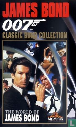 The World of James Bond - Afbeelding 1