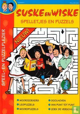 Speel- en puzzelplezier - Image 1