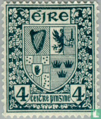 Symboles de l'Irlande