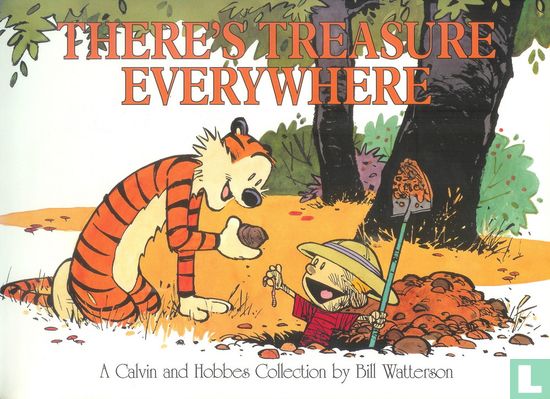 There's treasure everywhere - Image 1