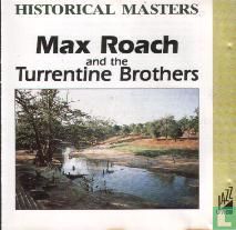 Max Roach and the Turrentine Brothers  - Afbeelding 1