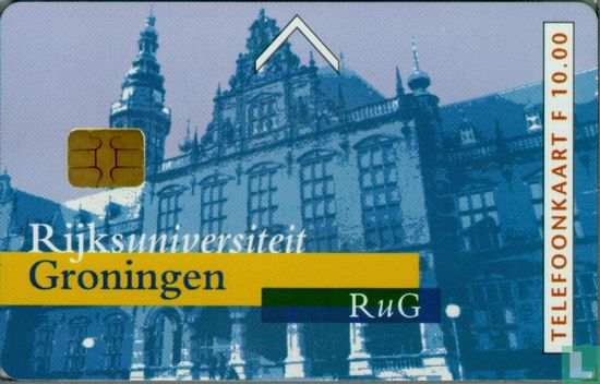 Rijksuniversiteit Groningen - Afbeelding 1
