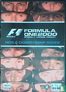 Formula One 2000 - Afbeelding 1