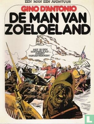 De man van Zoeloeland - Image 1