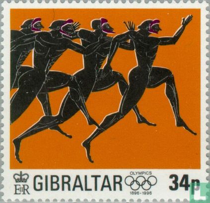 Olympique 1896-1996