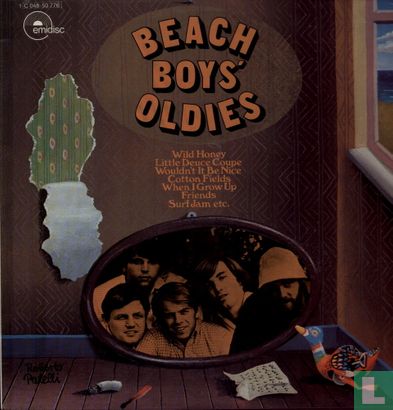 Beach Boys' Oldies - Afbeelding 1