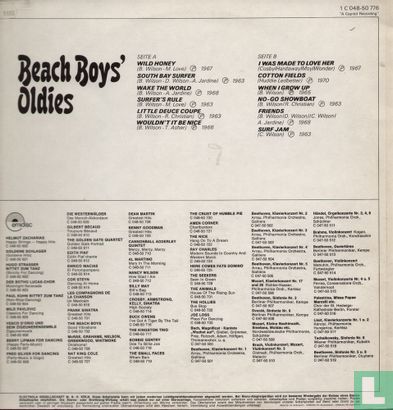 Beach Boys' Oldies - Afbeelding 2