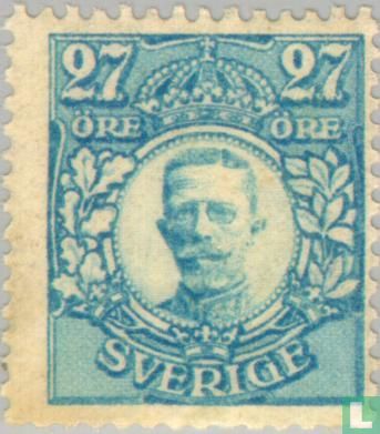 King Gustav V