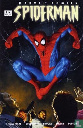 Spiderman 117 - Afbeelding 1