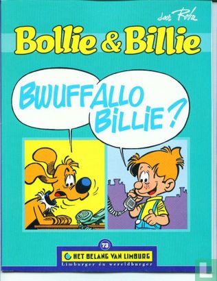 Bwuffallo Billie? - Image 1