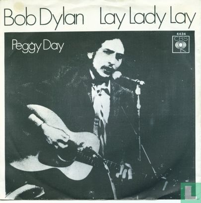 Lay Lady Lay - Afbeelding 1