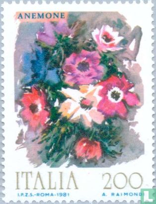 Flowers from Italy