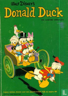 Donald Duck en andere verhalen - Image 1