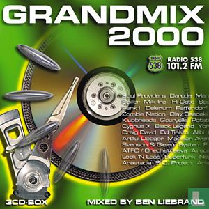 Grandmix 2000 - Afbeelding 1