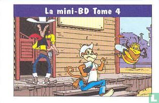 Mini strip 4 / La mini-BD 4 - Afbeelding 2