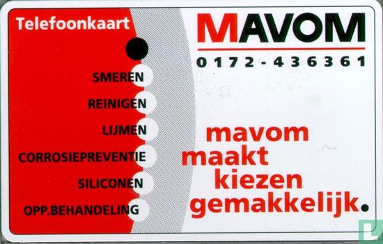 Mavom