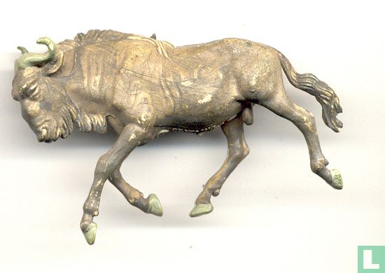 wildebeest