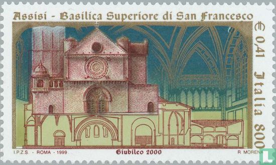 St. Franciscus basiliek