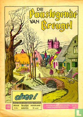 De paaslegende van Breugel - Image 1