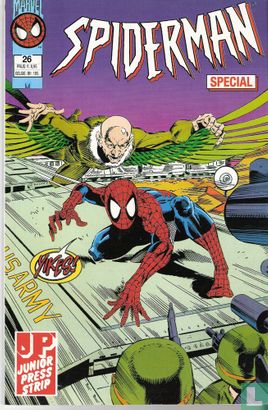 Spiderman special 26 - Image 1