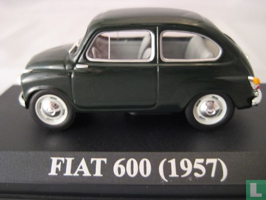 Fiat 600  - Afbeelding 2
