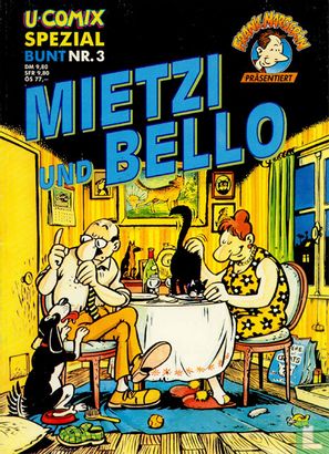 Mietzi und Bello - Afbeelding 1