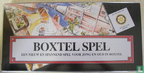 Boxtel spel - Afbeelding 1