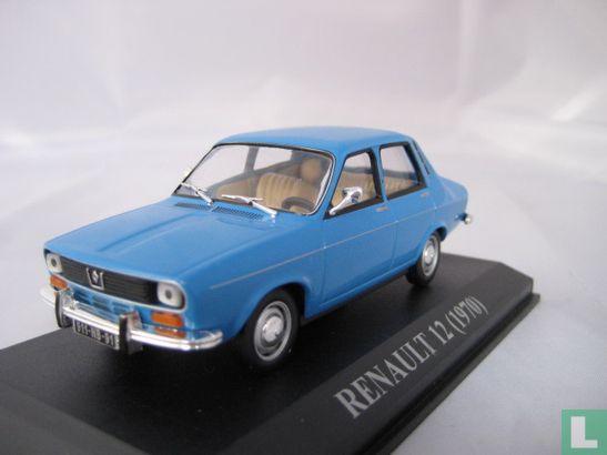 Renault 12  - Bild 1