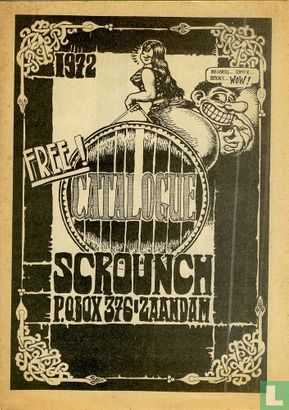 Scrounch Catalogue 1972,postorder - Afbeelding 1