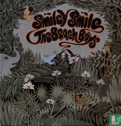 Smiley Smile - Afbeelding 1
