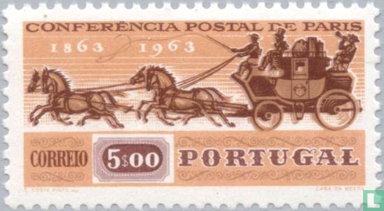 100 Jahre Postkonferenz