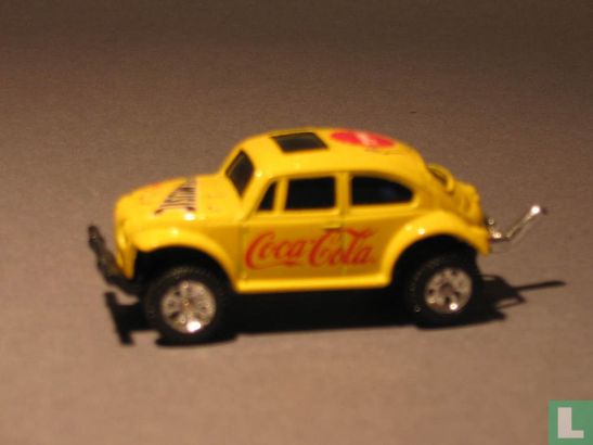 VW Baja Bug 'Coca-Cola'
