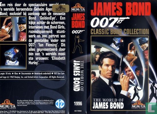 The World of James Bond - Afbeelding 3
