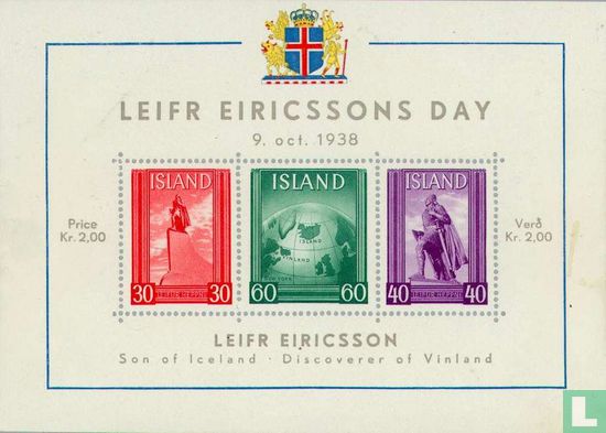 Leif Eriksson Day