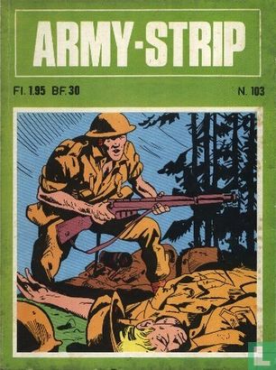 Army-strip 103 - Image 1