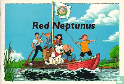 Red Neptunus - Afbeelding 1