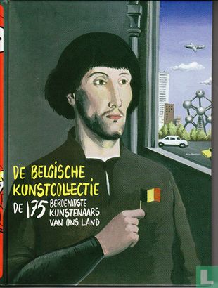 De Belgische kunstcollectie - Afbeelding 1
