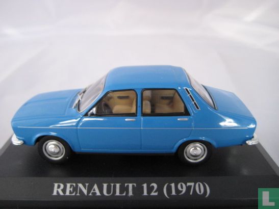 Renault 12  - Bild 2
