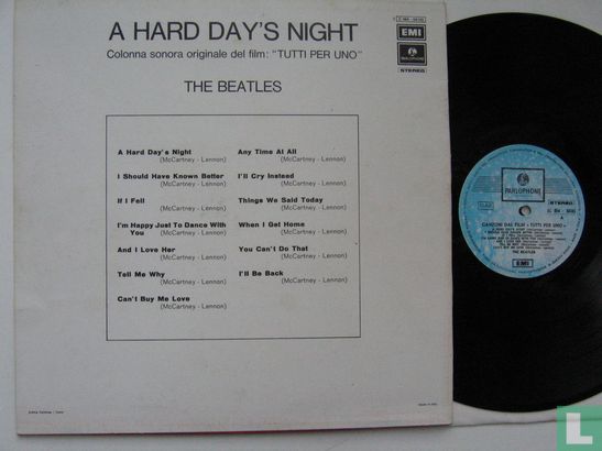 A Hard Day's Night - Bild 2
