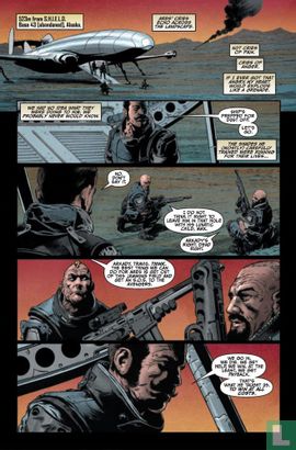 Dark Avengers: Ares 3 - Image 2