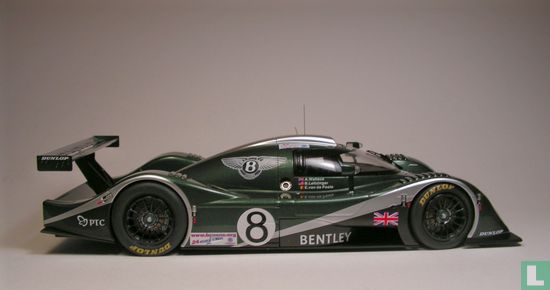 Bentley EXP Speed 8 (RTN)  - Afbeelding 2