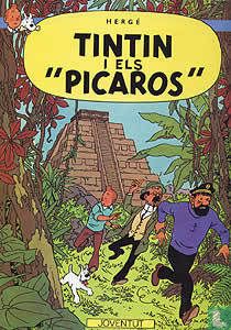 Tintin i els “Picaros” - Afbeelding 1