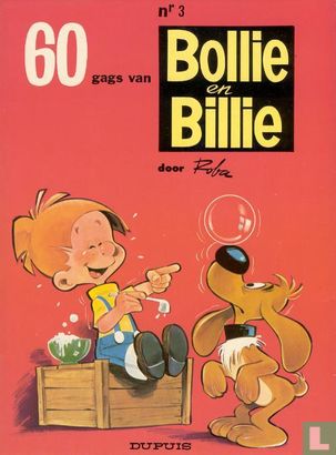 60 gags van Bollie en Billie - Image 1