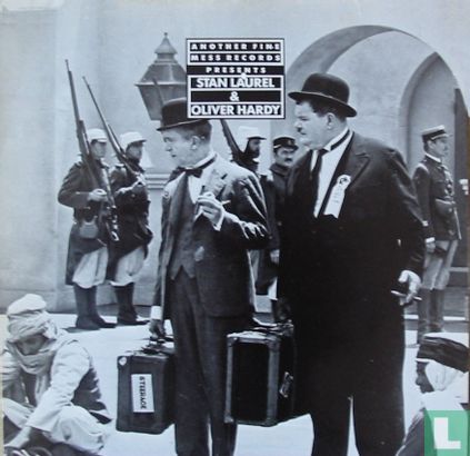 Stan Laurel en Oliver Hardy 3 - Afbeelding 1