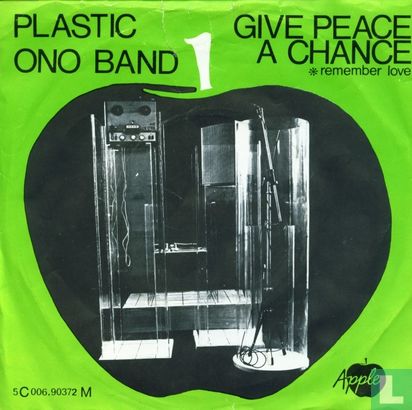 Give Peace a Chance   - Afbeelding 1