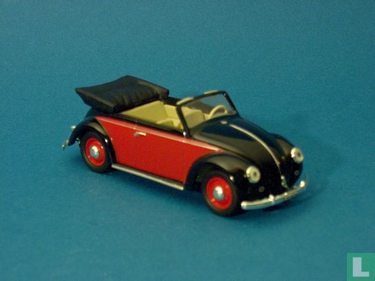 VW Beetle Cabrio - Afbeelding 2
