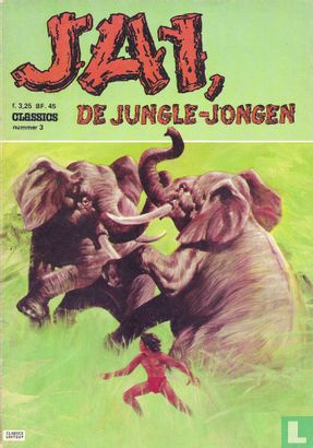 Jai, de jungle-jongen 3 - Image 1